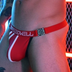 Breedwell String Locker Room Rouge